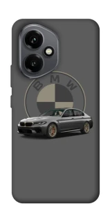Чохол на Honor 400 BMW grey v2 фото 1 з 1