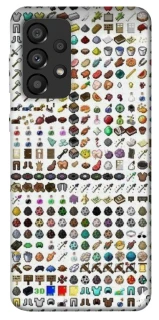 Чохол на Samsung Galaxy A33 5G Minecraft v2 фото 1 з 1