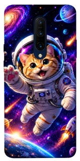 Чехол на OnePlus 7 Pro Space Cat фото 1 из 1