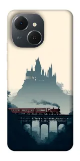 Чохол на TECNO Spark 40C Hogwarts v1 фото 1 з 1