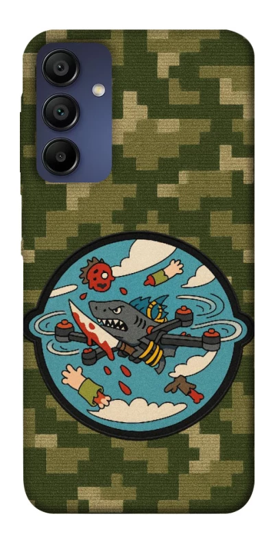 Чохол на Samsung Galaxy A15 4G/5G FPV drone фото 1 з 1