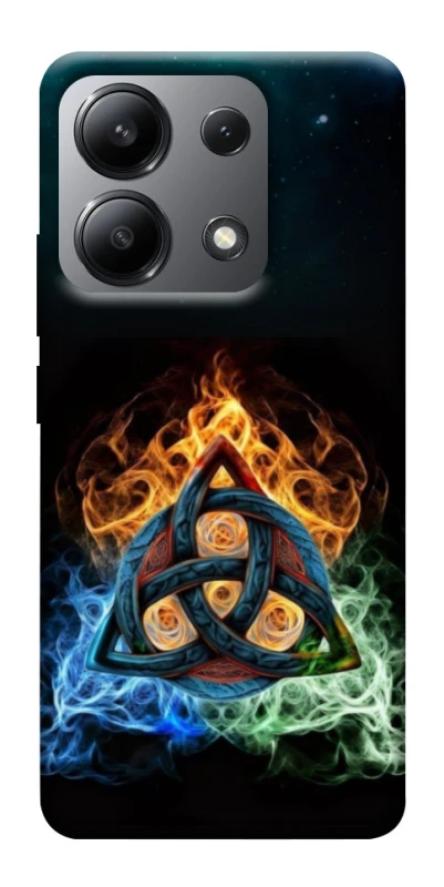 Чохол на Xiaomi Redmi Note 13 4G Трикветр фото 1 з 1