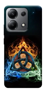 Чохол на Xiaomi Redmi Note 13 4G Трикветр фото 1 з 1