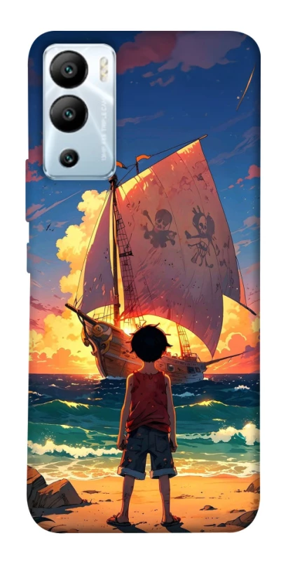 Чехол на Infinix Hot 12i One Piece фото 1 из 1