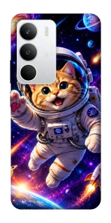 Чохол на Realme C71 Space Cat фото 1 з 1