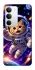 Чохол на Realme C71 Space Cat фото 1 з 1