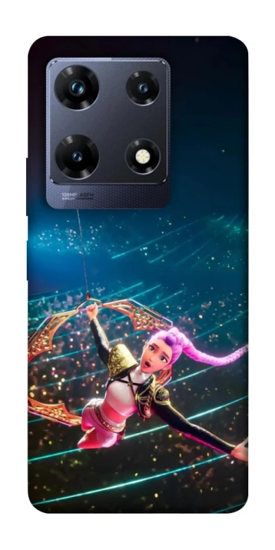 Чохол на Infinix Note 30 Pro K-Pop Demon Hunters ver.12 фото 1 з 1