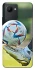 Чохол на Realme C30s Football Ball v2 фото 1 з 1