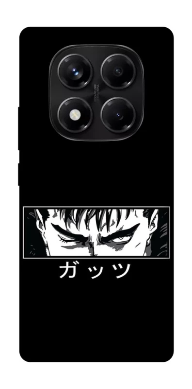 Чохол на Xiaomi Redmi Note 14 Pro 5G Berserk фото 1 з 1