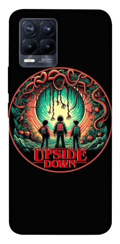 Чохол на Realme 8 Stranger Things ver.32 фото 1 з 1