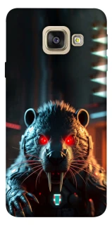 Чехол на Samsung A520 Galaxy A5 (2017) Cyber ​​beaver фото 1 из 1