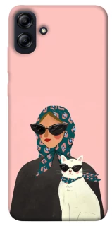 Чохол на Samsung Galaxy A04e Француженки фото 1 з 1