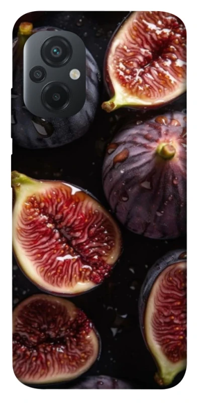 Чехол на Xiaomi Poco M5 VioletFig1 фото 1 из 1