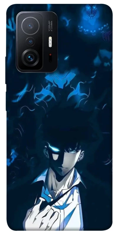 Чохол на Xiaomi 11T / 11T Pro Solo Leveling Sung фото 1 з 1