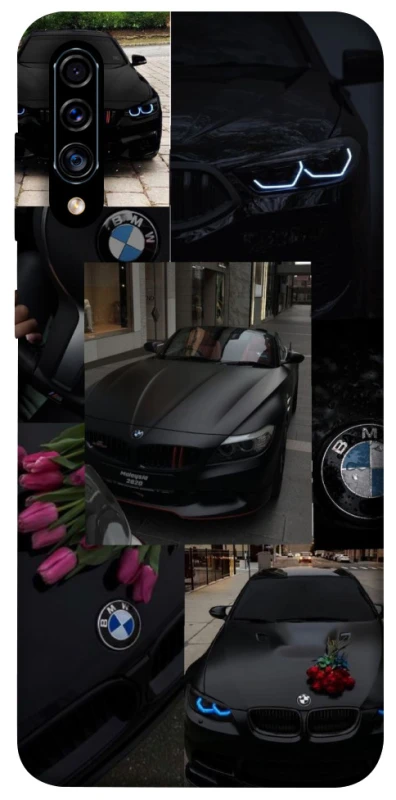 Чохол на Samsung Galaxy A50 (A505F) / A50s / A30s BMW collage ver.4 фото 1 з 1