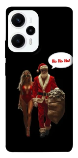 Чехол на Xiaomi Poco F5 / Note 12 Turbo Bad Santa фото 1 из 1