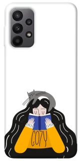 Чехол на Samsung Galaxy A23 4G Умиротворение фото 1 из 1