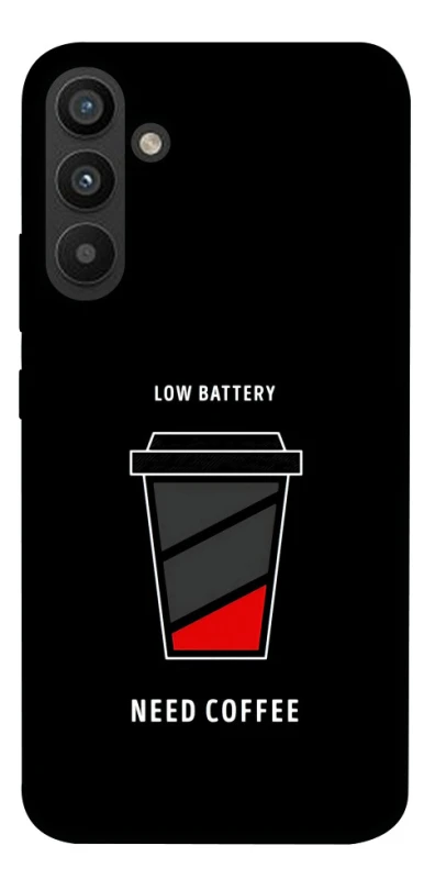 Чохол на Samsung Galaxy A34 5G Low battery фото 1 з 1