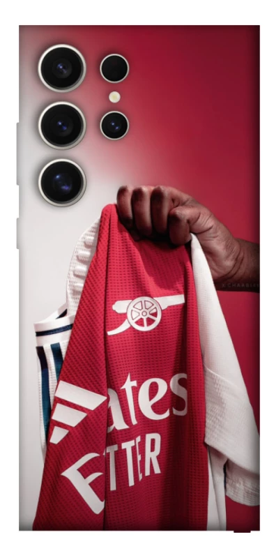 Чохол на Samsung Galaxy S25 Ultra FC Arsenal v3 фото 1 з 1