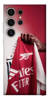 Чохол на Samsung Galaxy S25 Ultra FC Arsenal v3 фото 1 з 1