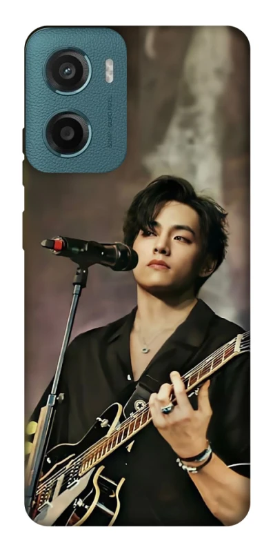 Чохол на Motorola Moto G06 V - BTS фото 1 з 1