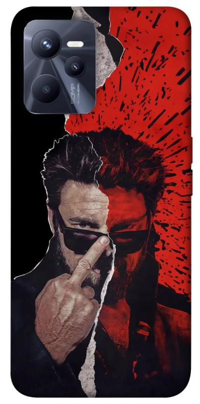 Чохол на Realme C35 Billy Butcher фото 1 з 1