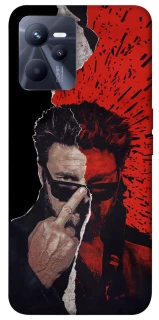Чохол на Realme C35 Billy Butcher фото 1 з 1