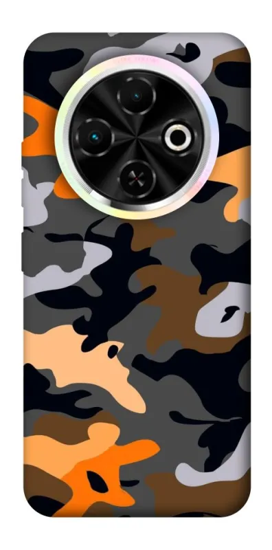 Чохол на TECNO Spark 30C Сamouflage v19 фото 1 з 1