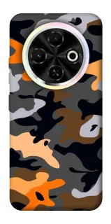 Чохол на TECNO Spark 30C Сamouflage v19 фото 1 з 1
