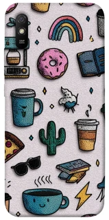 Чохол на Xiaomi Redmi 9A Your style фото 1 з 1