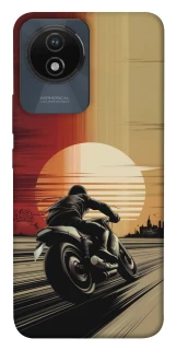 Чохол на Vivo Y02 Motorcycle фото 1 з 1