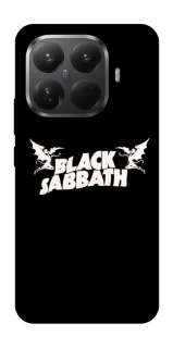 Чехол на Xiaomi 15T Pro Black Sabbath logo ver.2 фото 1 из 1