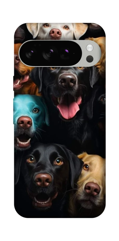 Чохол на Google Pixel 10 Pro Собаки фото 1 з 1