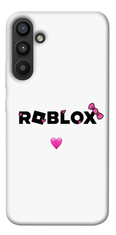 Чохол на Samsung Galaxy A34 5G Roblox heart фото 1 з 1