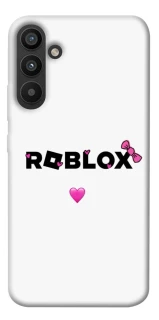Чохол на Samsung Galaxy A34 5G Roblox heart фото 1 з 1