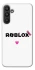 Чохол на Samsung Galaxy A34 5G Roblox heart фото 1 з 1