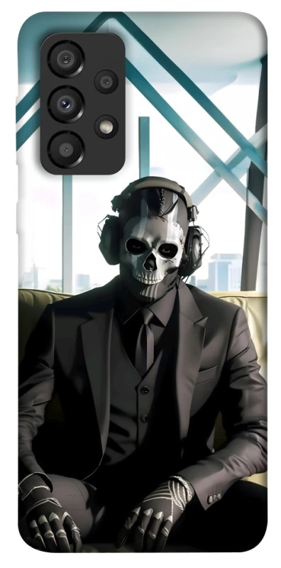 Чохол на Samsung Galaxy A33 5G Riley Ghost фото 1 з 1