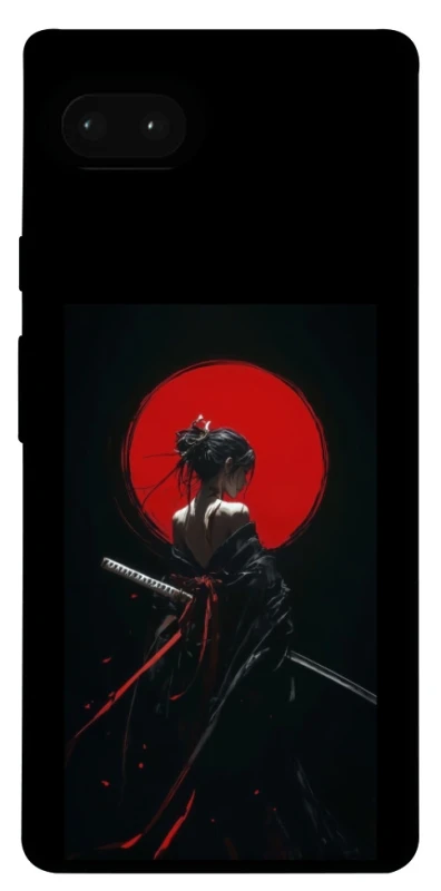 Чохол на Google Pixel 7a Goddess of war ver.5 фото 1 з 1