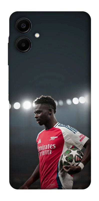 Чохол на Samsung Galaxy A06 FC Arsenal v5 фото 1 з 1