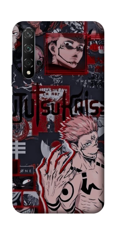 Чохол на Huawei Honor 20 / Nova 5T Itadori v2 фото 1 з 1