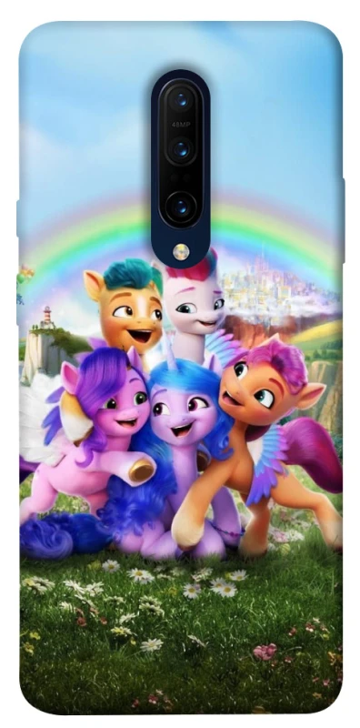 Чохол на OnePlus 7 Pro My Little Pony ver.5 фото 1 з 1
