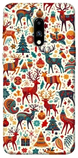 Чохол на OnePlus 7 Christmas spirit ver.5 фото 1 з 1