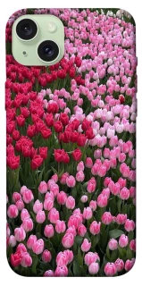 Чехол на Apple iPhone 15 Plus (6.7") Flowers v9 фото 1 из 1