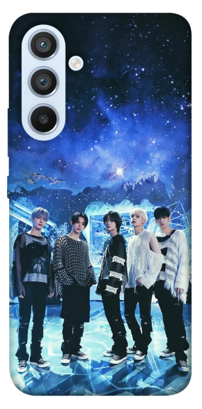 Чохол на Samsung Galaxy A54 5G TXT фото 1 з 1