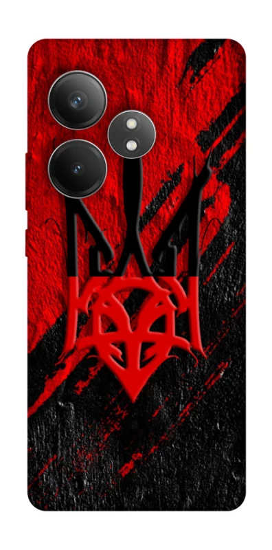 Чохол на Realme GT Neo 6 SE Герб v17 фото 1 з 1