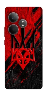 Чехол на Realme GT Neo 6 SE Герб v17 фото 1 из 1