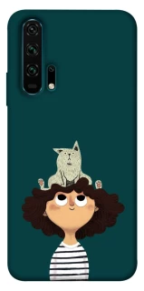 Чехол на Huawei Honor 20 Pro Домашний движ фото 1 из 1