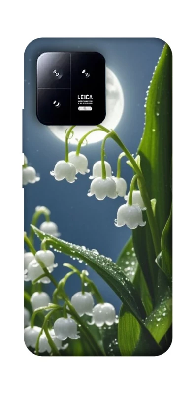 Чехол на Xiaomi 13 Flowers v25 фото 1 из 1