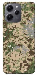 Чехол на Xiaomi Redmi 12 camouflage v5 фото 1 из 1