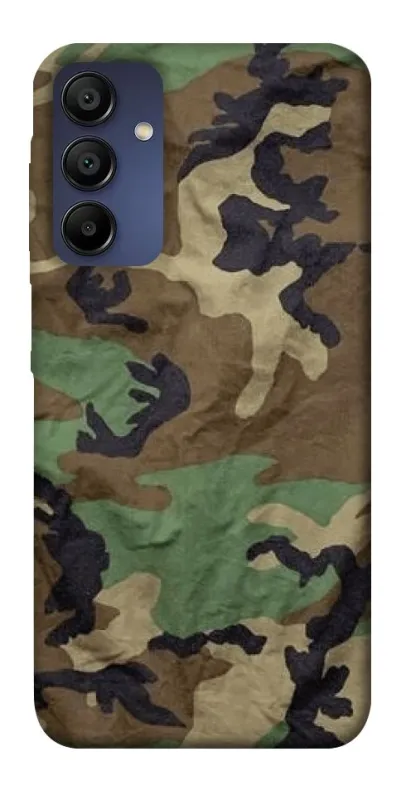 Чехол на Samsung Galaxy A15 4G/5G Camouflage v12 фото 1 из 1